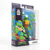 Figurine BST AXN Leonardo (Tortues Ninja) 12,7 cm - Édition anglaise