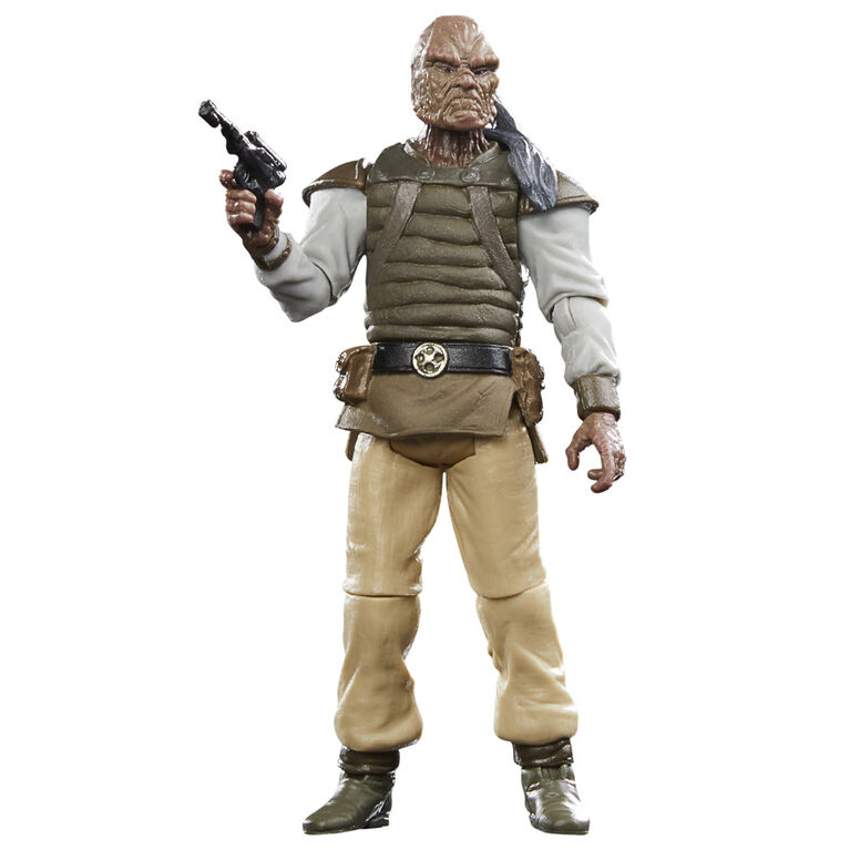 Star Wars The Vintage Collection Weequay, Star Wars: Return of the Jedi 40th Anniversary 3.75" Figure