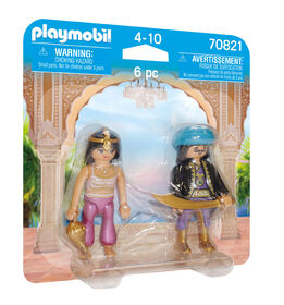 Playmobil - DuoPack Royal Couple