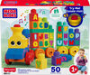 Mega Blocks ABC Learning Train