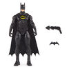 DC Comics, Batman Action Figure and 2 Accessories, 4-inch, The Flash Movie Collectible
