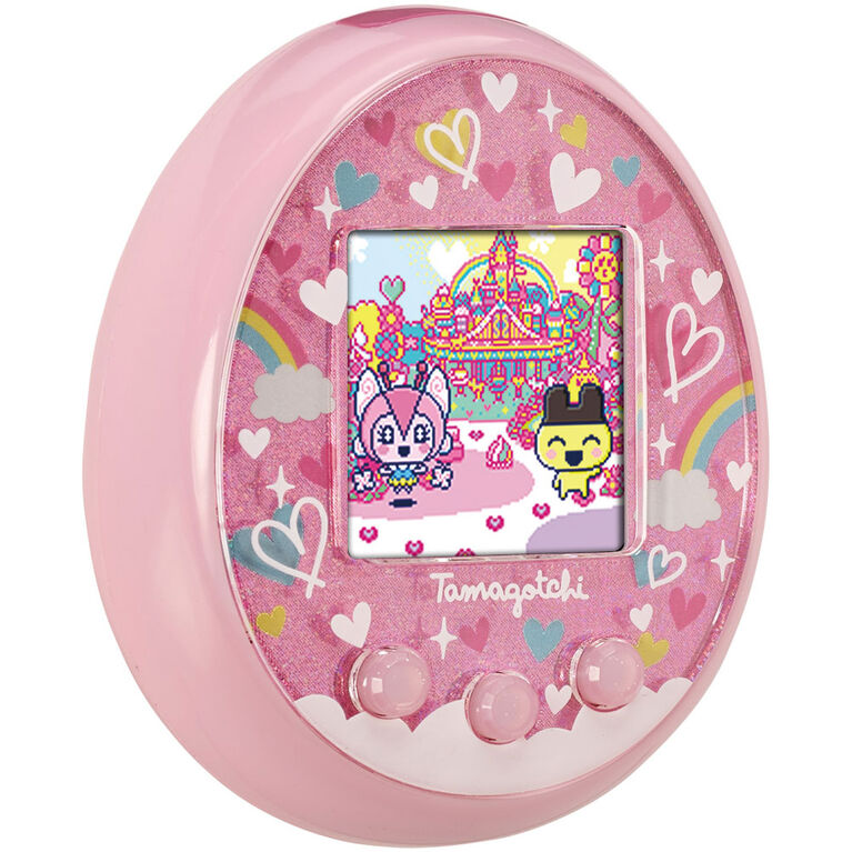 Tamagotchi On Fairy (Pink) Toys R Us Canada