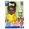 Baby Alive, poupée Berry Boo L'heure du shampooing
