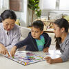 Monopoly Discover Board Game, 2-Sided Gameboard, 2 Levels of Play, Playful Teaching Tools