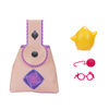 WISH Loveable Light-Up Star & Satchel