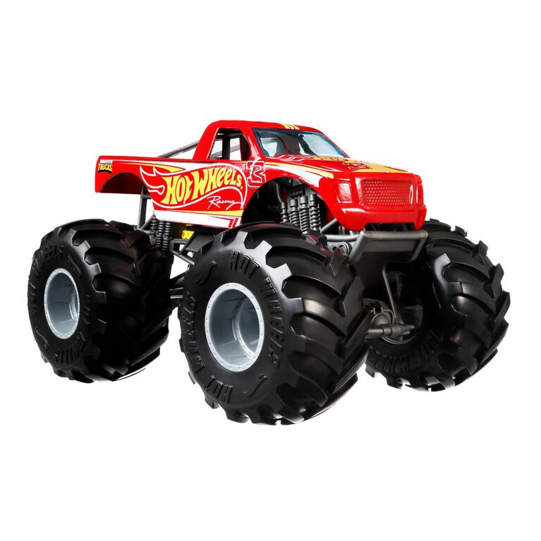 Hot Wheels Monster Trucks Racing #3