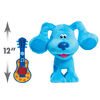 Peluche Blue's Clues & You! Dance-Along Blue - Édition anglaise - Notre exclusivité