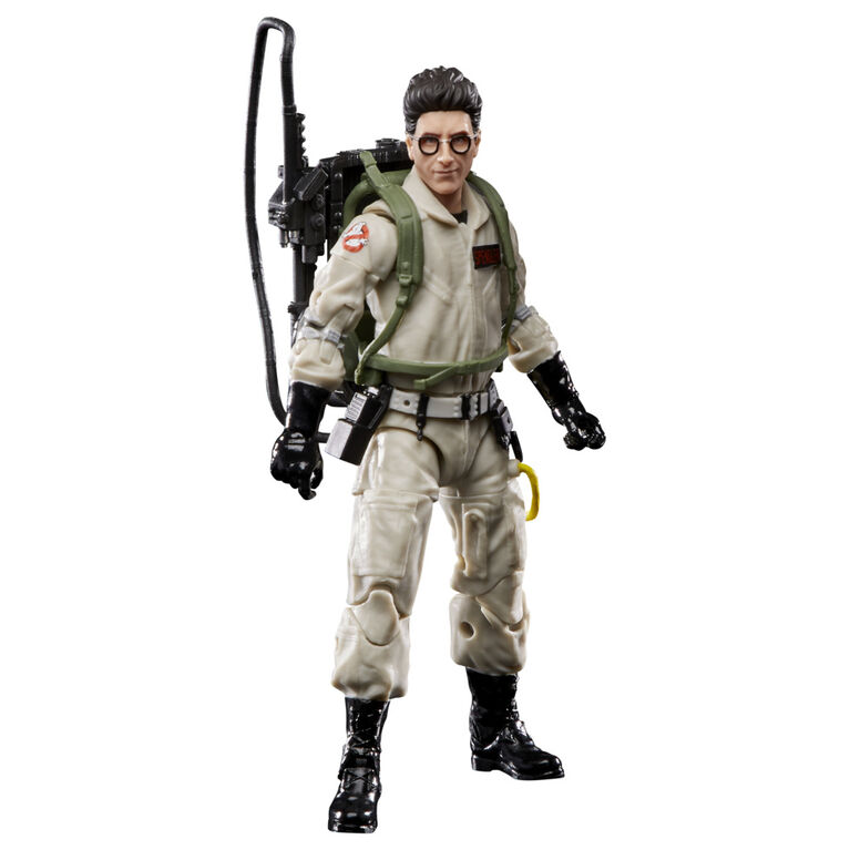 Ghostbusters Plasma Series Egon Spengler Toy  Classic 1984 Ghostbusters Action Figure