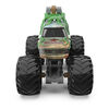 Monster Jam, Official Kraken Monster Truck, Die-Cast Vehicle, Arena Favorites Series, 1:64 Scale