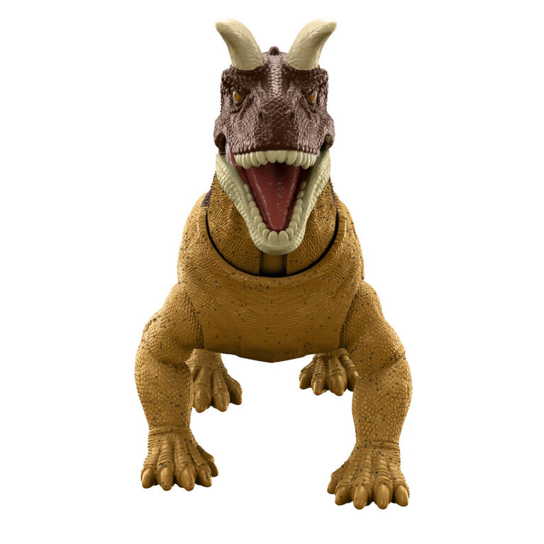 Jurassic World Wild Pack Shringasaurus