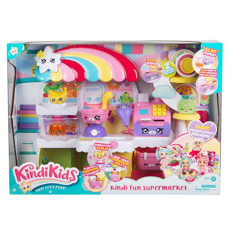 Kindi Kids - Supermarché