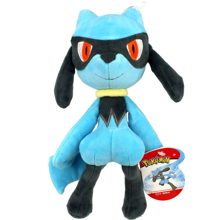 Pokémon 8" Plush - Riolu