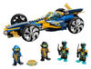 LEGO Ninjago Le bolide sous-marin ninja 71752 (356 pièces)