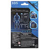 G.I. Joe Classified Series Jason "Shockwave" Faria, Collectible G.I. Joe Action Figure (6 Inch), 105