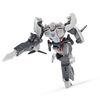Transformers EarthSpark, figurine Megatron classe Guerrier de 12,5 cm, jouet robot
