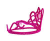 Dark Pink Glamour Tiara - R Exclusive