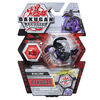 Bakugan, Nillious, Figurine Armored Alliance articulée de 5 cm à collectionner et carte à échanger