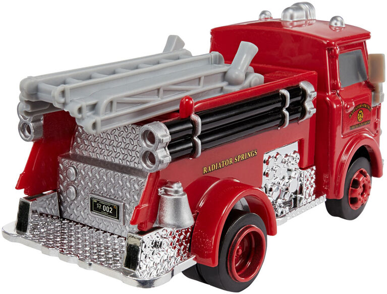 Disney/Pixar Cars 3 Deluxe Red Vehicle