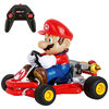 2,4GHz Mario Kart Pipe Kart, Mario