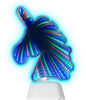 Teen Tech Room Décor Infinity Unicorn Lamp