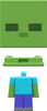 Minecraft Mob Head Minis Zombie Figure