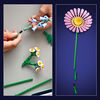 LEGO Botanicals Petite Sunny Bouquet Flower Set - Building Toy for Kids 9+ - Room Decor - 10347