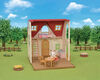 Calico Critters Premier Chalet Douillet Ai Toit Rouge