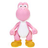 World of Nintendo 4" Figures - Yoshi (Pink) w/ Egg Accessory