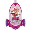 PAW Patrol Skye Kids' Bubble Scooter Battery Ride-On, Pink, 6V