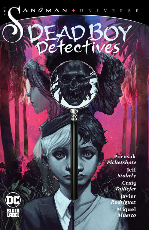 The Sandman Universe: Dead Boy Detectives - English Edition