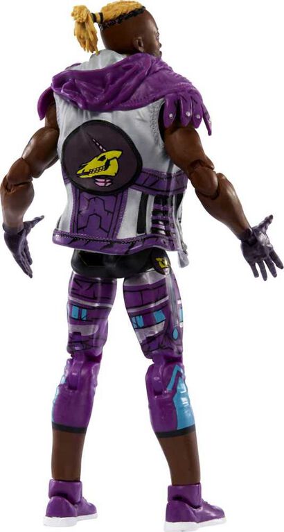WWE Kofi Kingston Elite Collection Action Figure