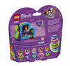 LEGO Friends Mia's Heart Box 41358