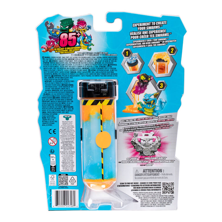 MrBeast Lab Swarms Atomic Series 5 Pack