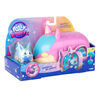Ritzy Rollerz Toy Cars with Surprise Charms, Sprinklez on Wheelz Donut Shop Playset with Donut Dani
