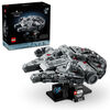 LEGO Star Wars Millennium Falcon 25th Anniversary Buildable Starship Model 75375