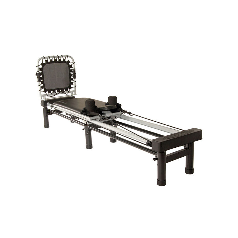 Stamina Products, AeroPilates Reformer 266, Black - English Edition