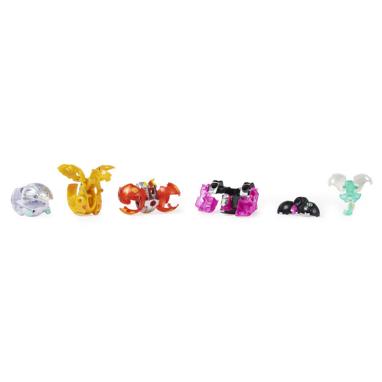 Bakugan Evolutions, Coffret Battle Strike Sectanoid et Babadrill