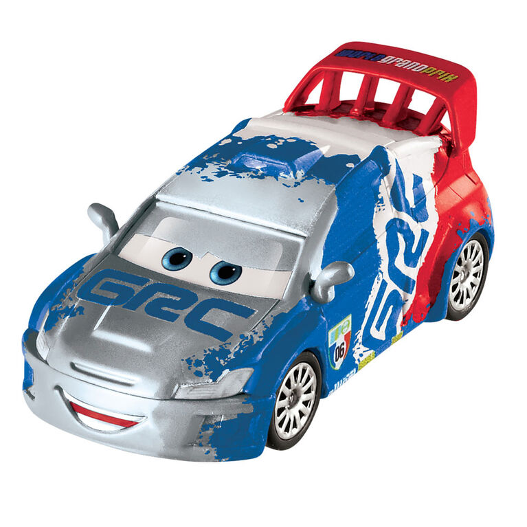 Disney/Pixar - Les Bagnoles - Raoul ÇaRoule