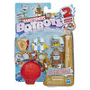 Transformers BotBots Toys Bakery Bytes Mystery 5-Pack Series 1