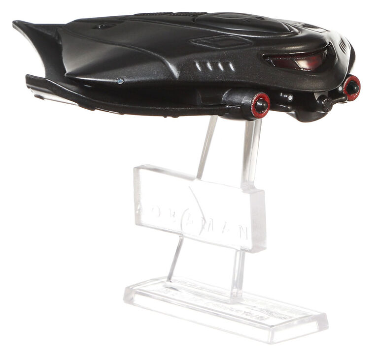 Hot Wheels Aquaman Black Manta Submarine Vehicle
