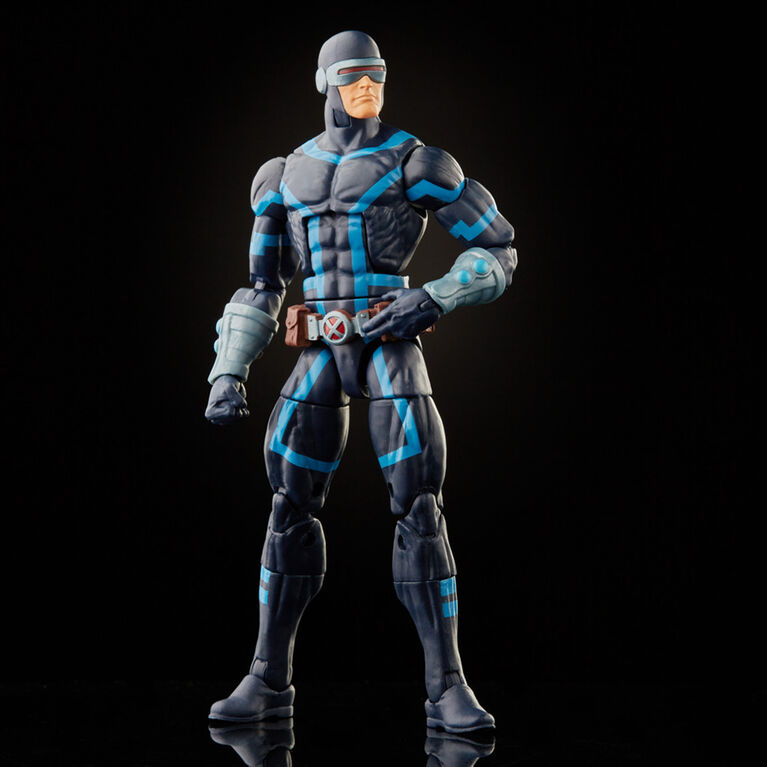 Hasbro Marvel Legends Series X-Men, figurine de collection Cyclops