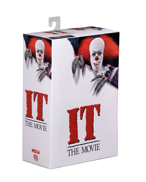 It (1990) Pennywise V.2 - English Edition