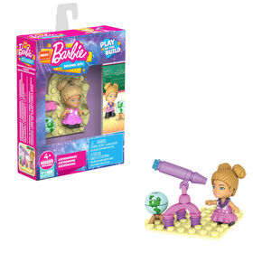 Mega Construx Barbie Astronomer