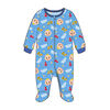 CoComelon – Combinaison pyjama autobus – Bleu – Taille 12 à 18 mois – Exclusif à Toys R Us