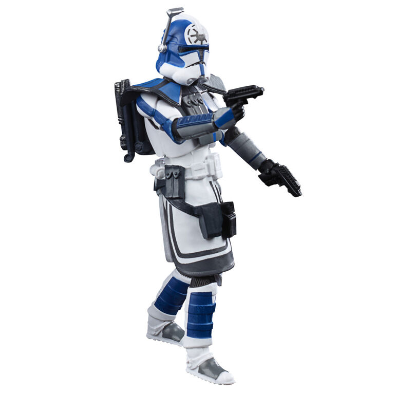 Star Wars The Vintage Collection, figurine ARC Trooper Jesse de 9,5 cm de Star Wars: The Clone Wars