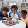 Trouble: Spider-Man Across the Spider-Verse Part One Edition Game for Marvel Fans, 2-4 Players, Rotating Gameboard