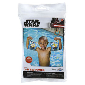 SwimWays 3-D Swimmies - Star Wars