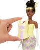 Disney Princess 2-in-1 Stories Fashion Doll