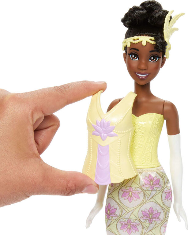 Disney Princess 2-in-1 Stories Fashion Doll