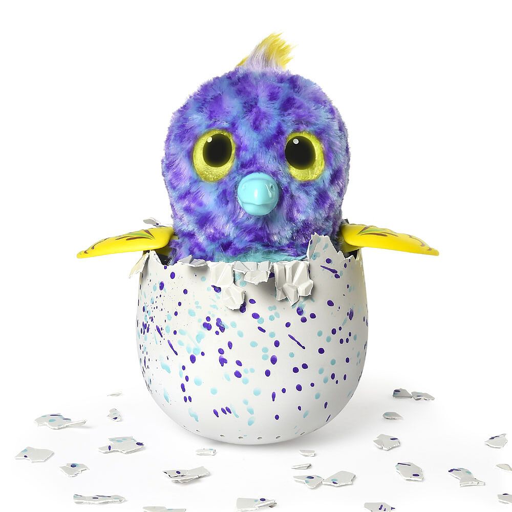 hatchimal interactive egg